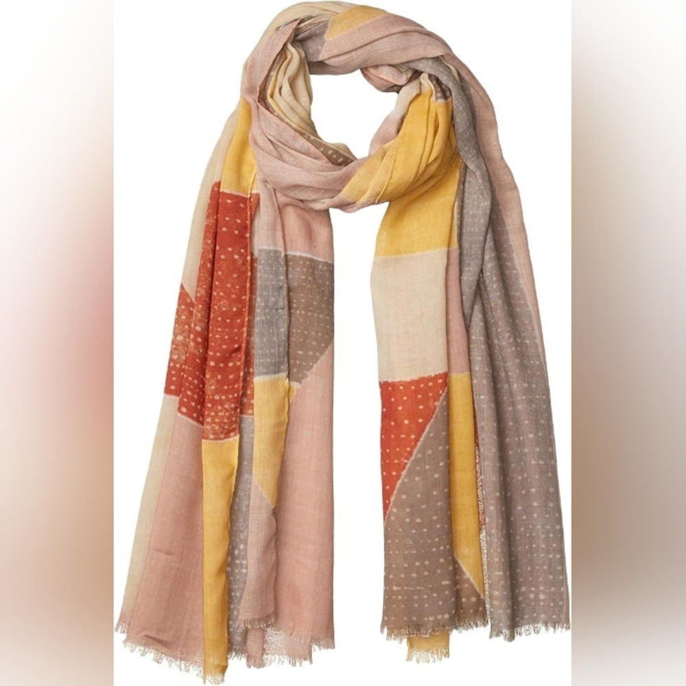 NWT Prana Palma Quince Scarf